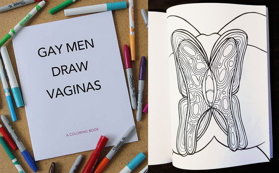 Gay-Men-Draw-Vaginas