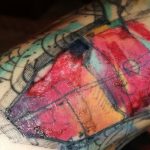 tattoo infection
