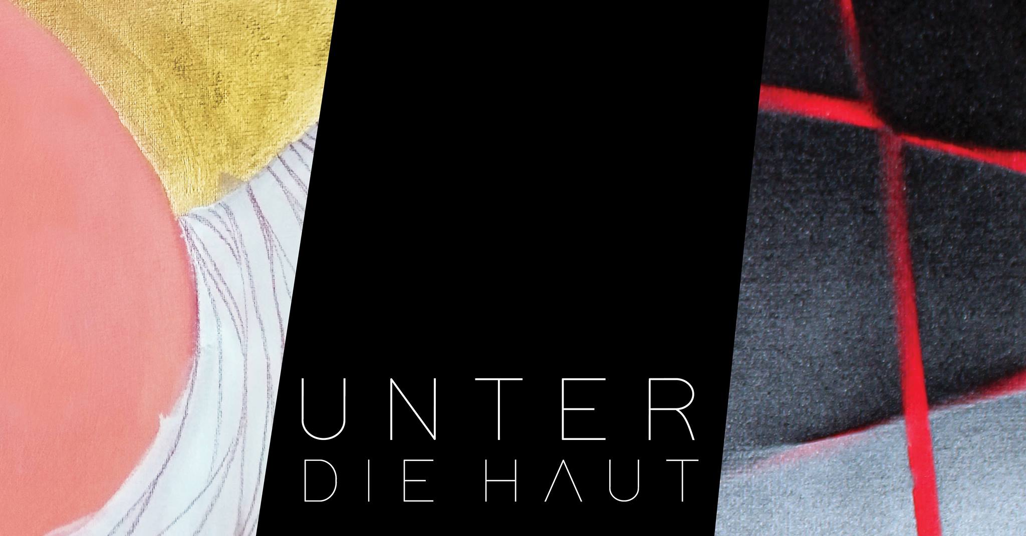 exhibition unter die haut