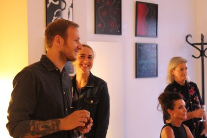 exhibition unter die haut