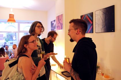 exhibition unter die haut