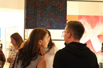 exhibition unter die haut