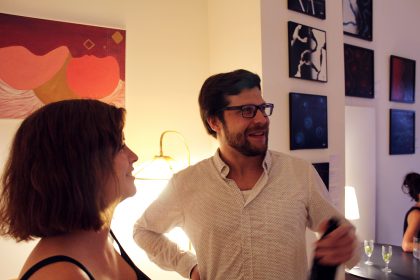 exhibition unter die haut