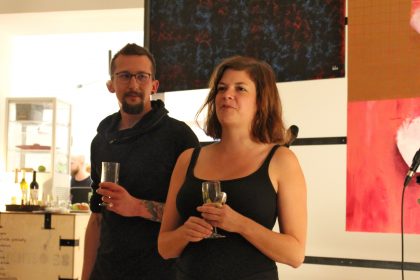 exhibition unter die haut
