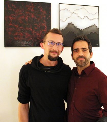 exhibition unter die haut