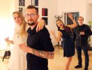 exhibition unter die haut