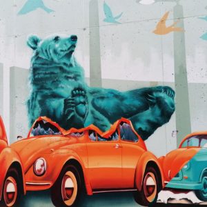 berlin graffiti streetart