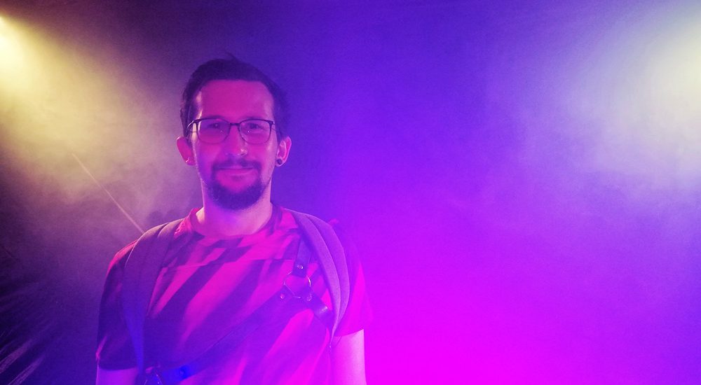 ben leander willgruber DJ ahorn