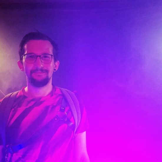 ben leander willgruber DJ ahorn