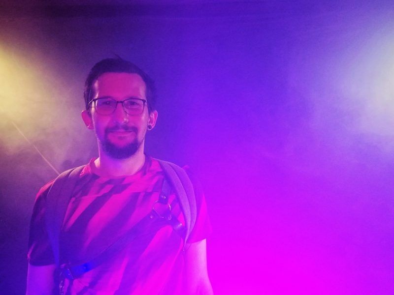 ben leander willgruber DJ ahorn