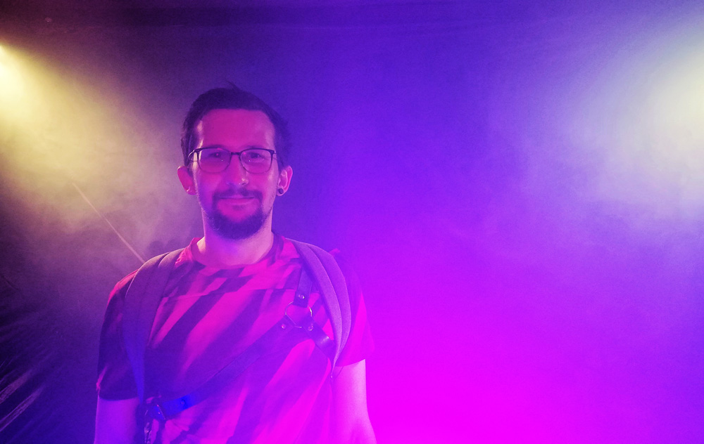 ben leander willgruber DJ ahorn