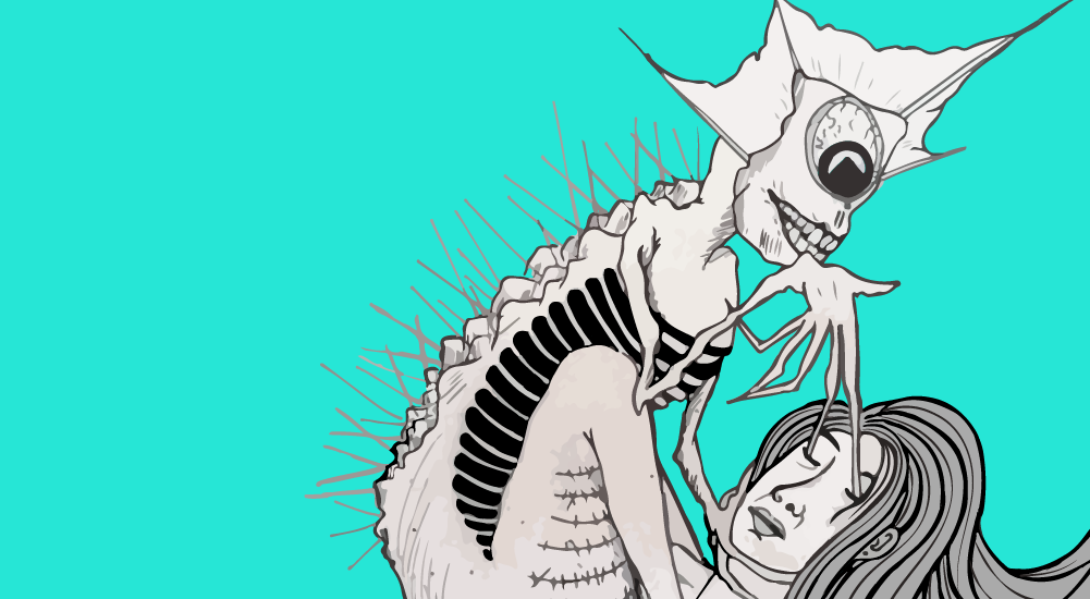 nightmares mare illustration