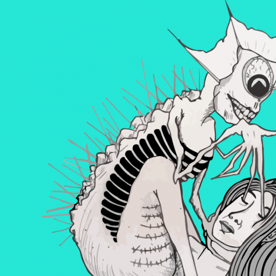 nightmares mare illustration