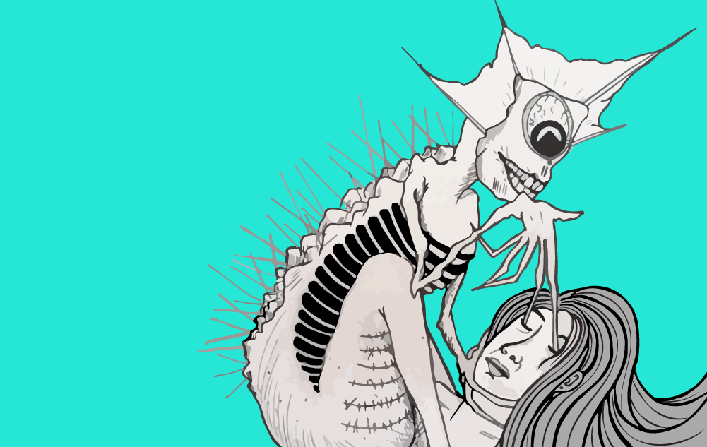 nightmares mare illustration
