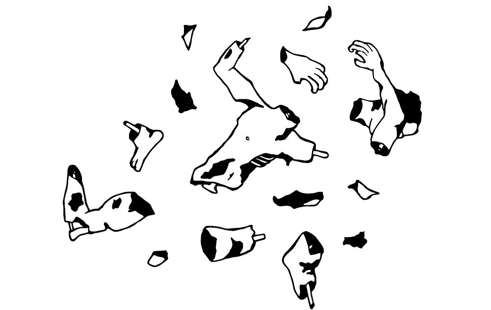 landmine illustration