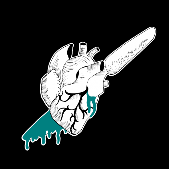 heartcore illustration