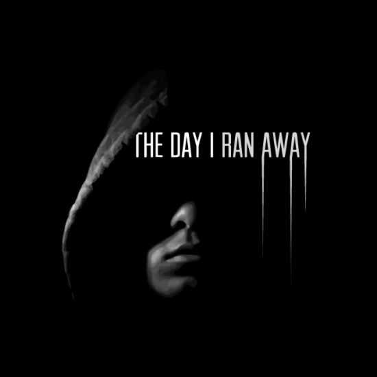 run away dark