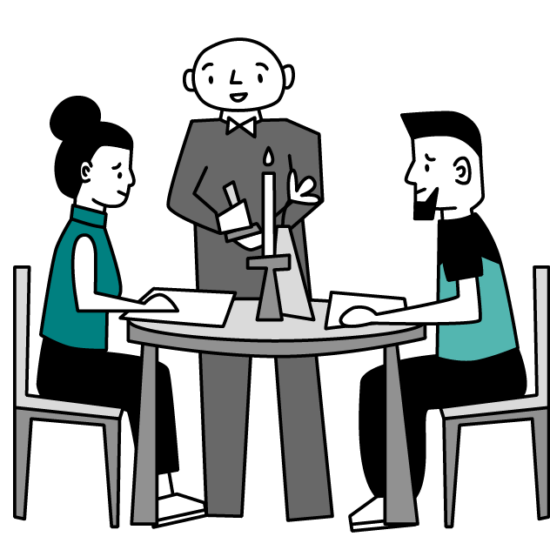 ordering food comic less is less