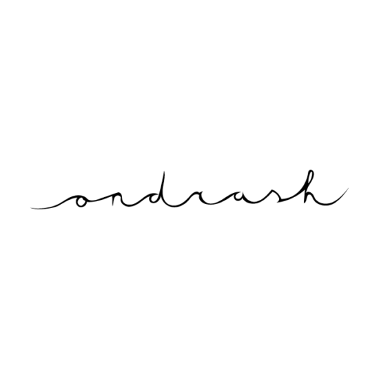 ondrash tattoo calligraphy